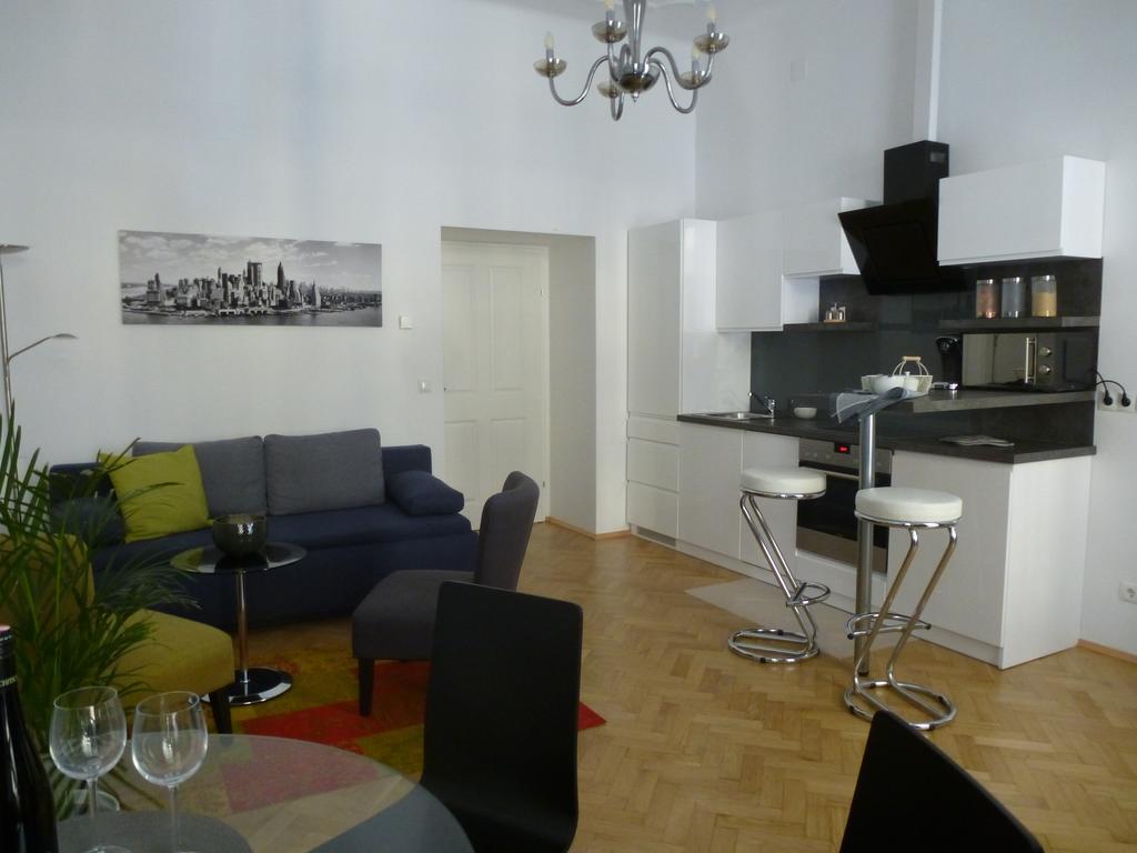 Charming Viennese Home 外观 照片