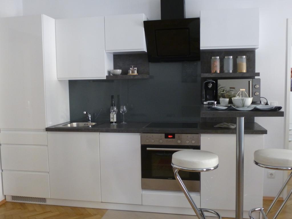Charming Viennese Home 外观 照片