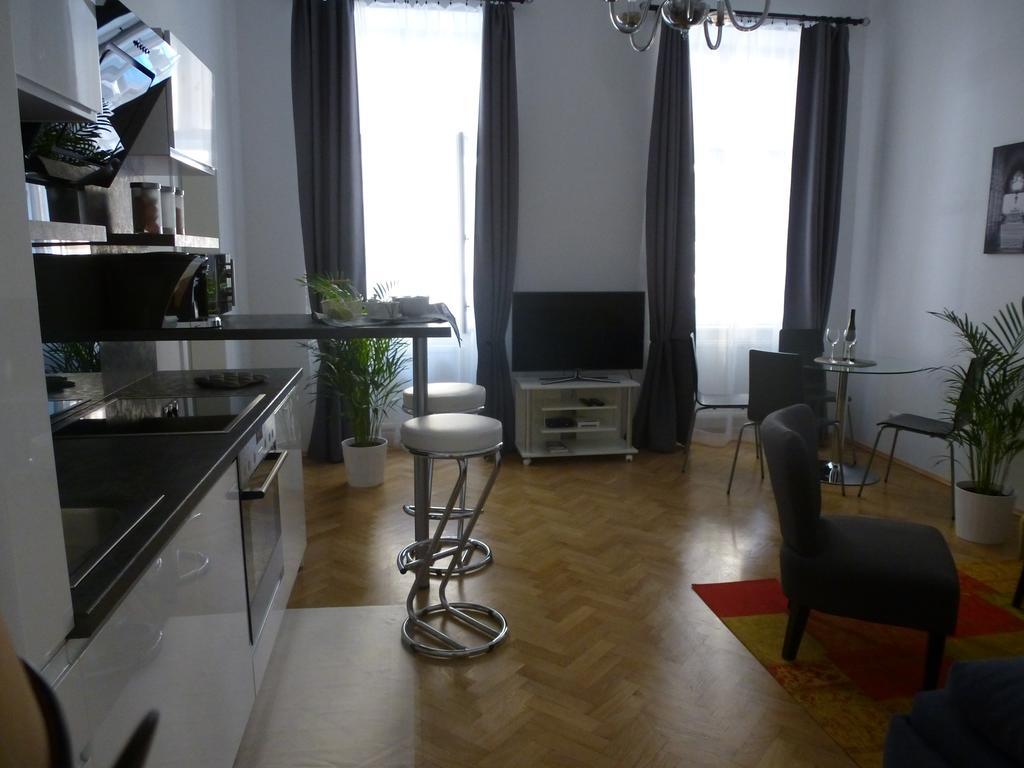 Charming Viennese Home 外观 照片