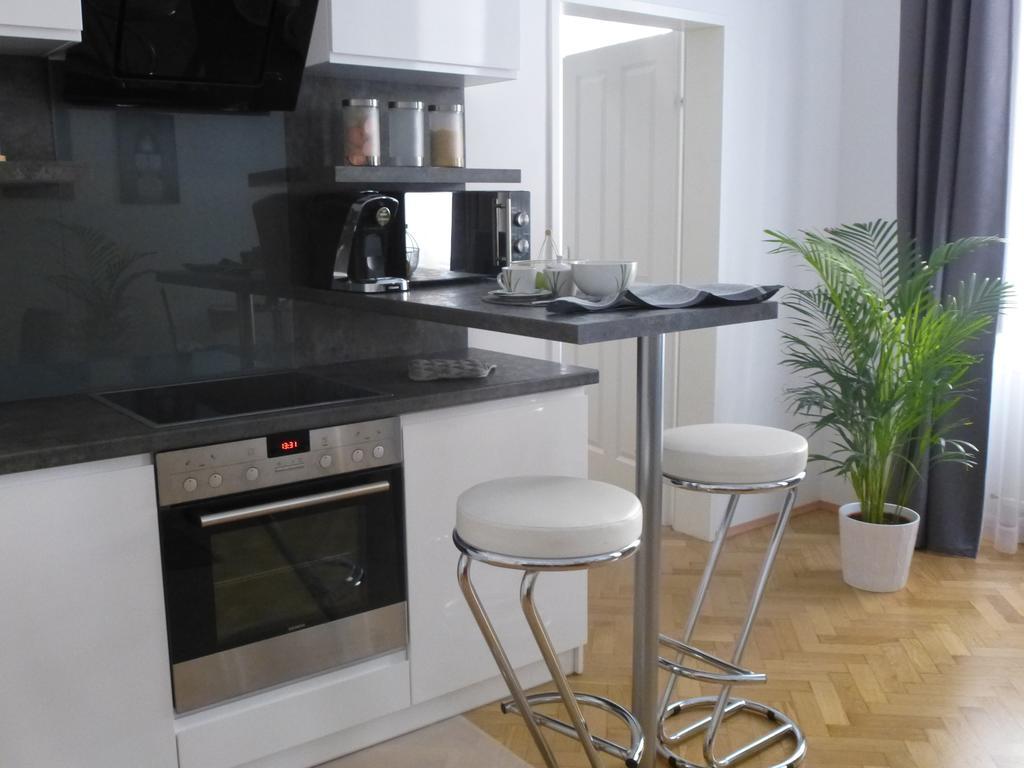 Charming Viennese Home 外观 照片