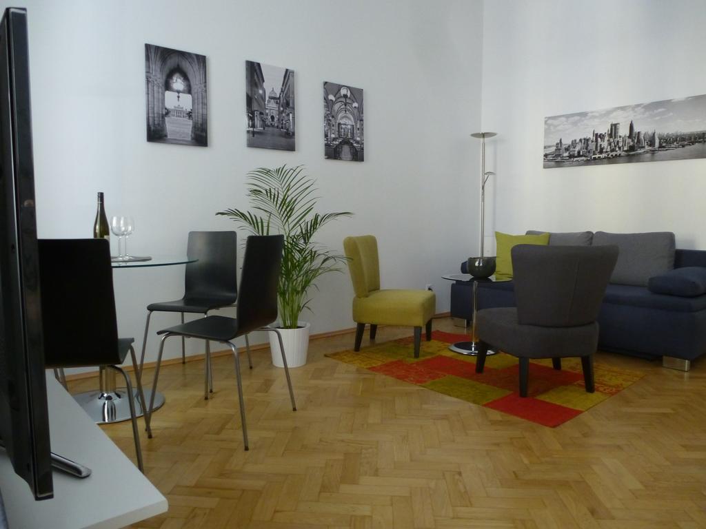 Charming Viennese Home 外观 照片