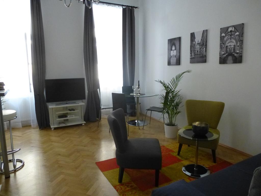 Charming Viennese Home 外观 照片